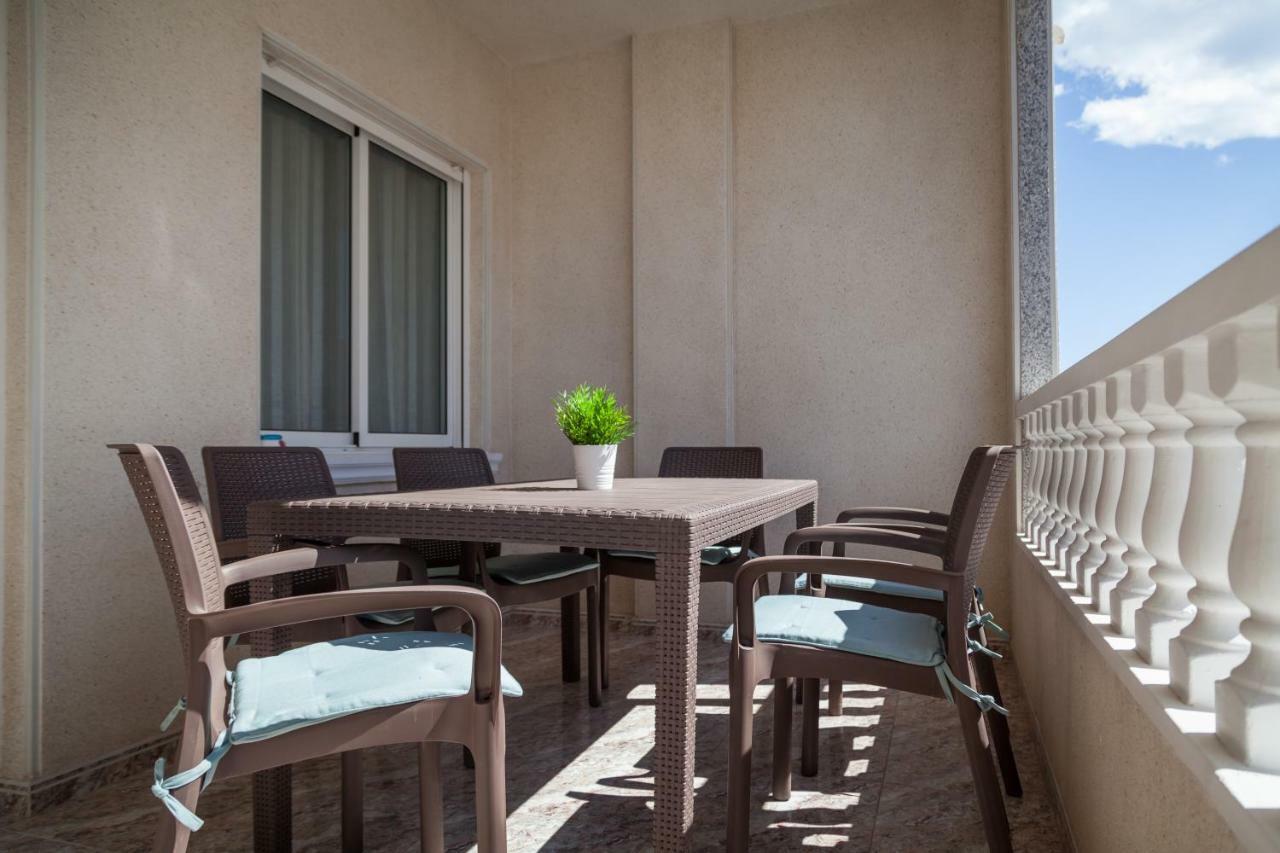 Apartment Solmar Torrevieja Eksteriør billede