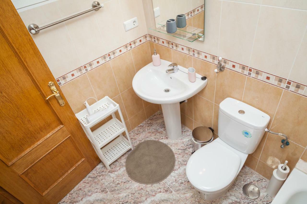 Apartment Solmar Torrevieja Eksteriør billede