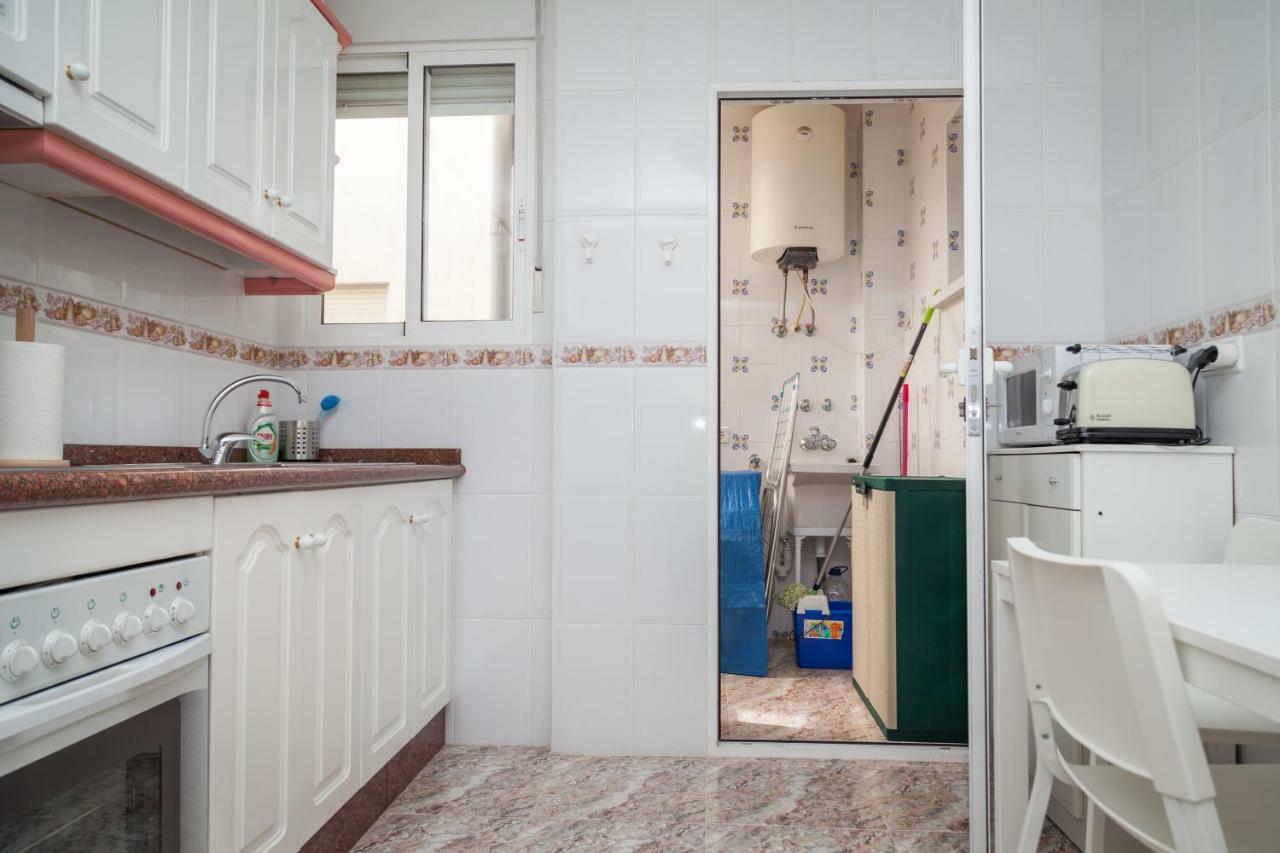 Apartment Solmar Torrevieja Eksteriør billede